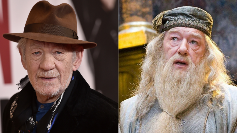 Ian McKellen