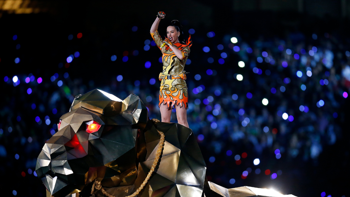 Katy Perry   Super Bowl