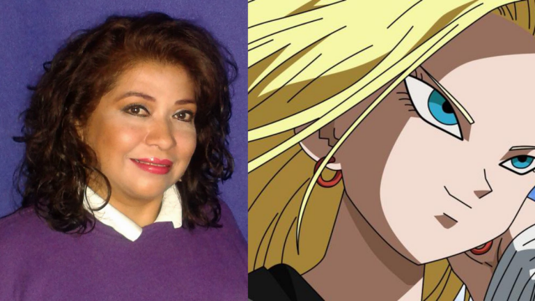 Monica Villaseñor Androide 19