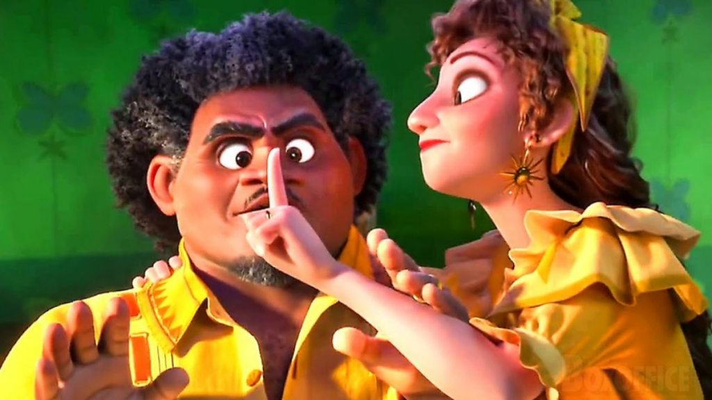 No Se Habla De Bruno