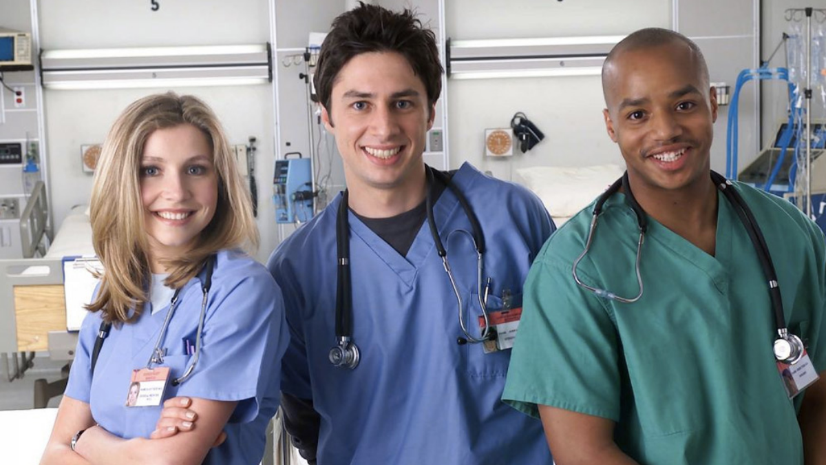 Scrubs