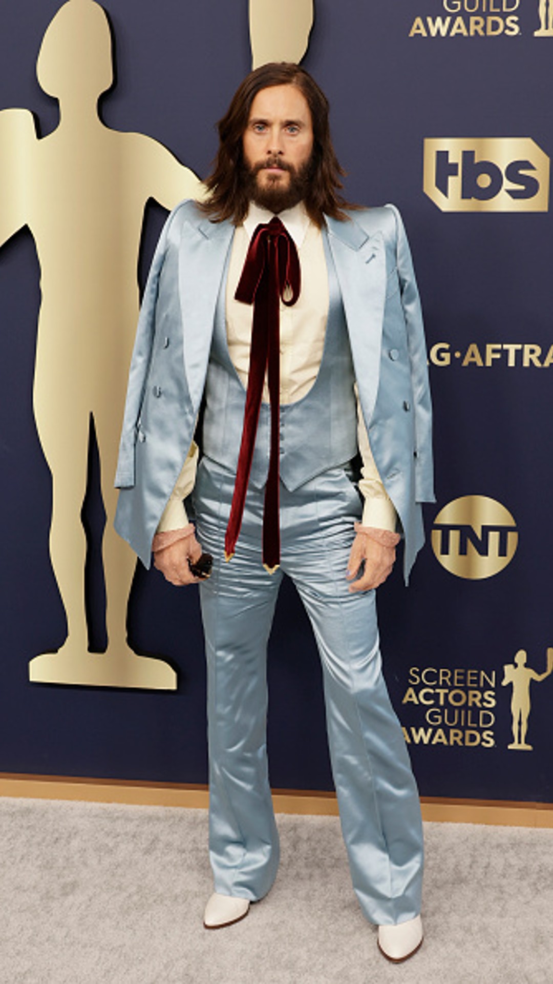 Jared Leto en los Premios SAG