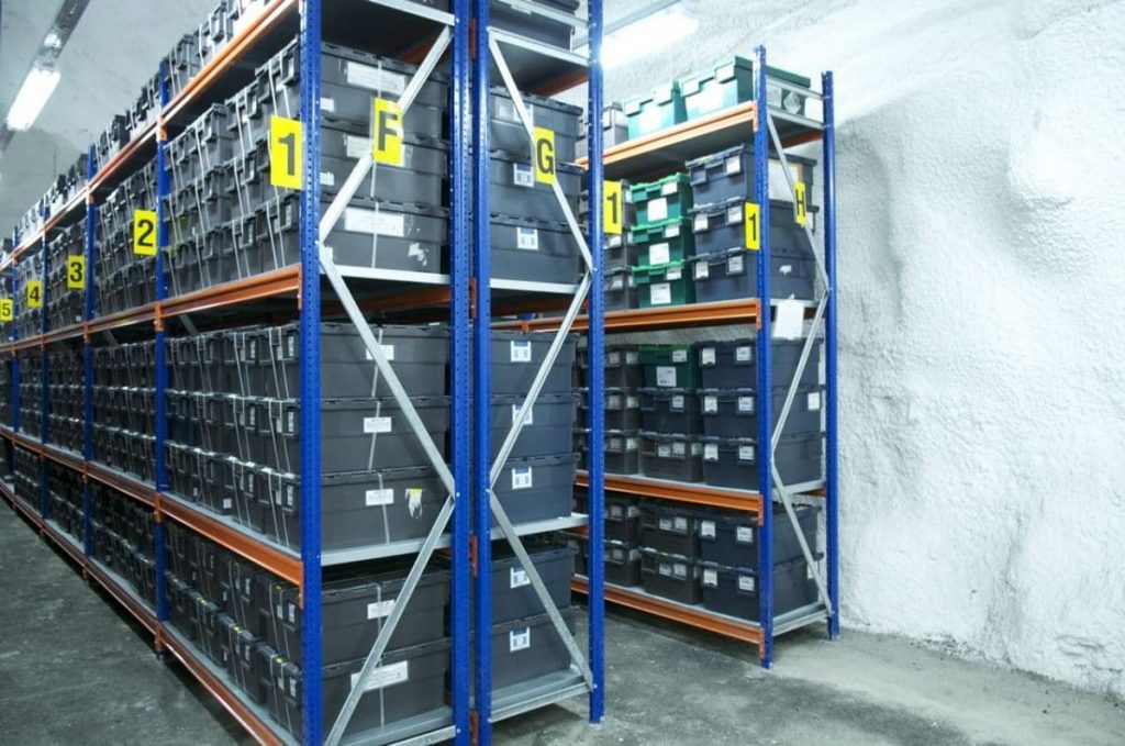 bóveda del fin del mundo