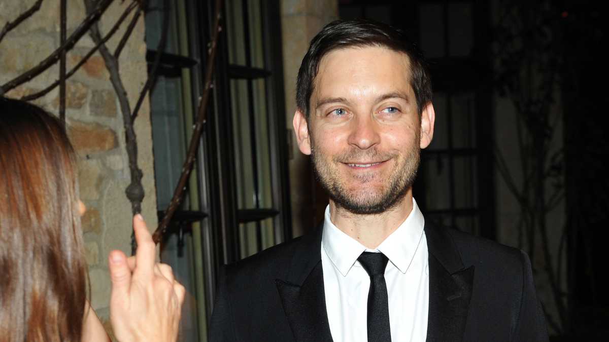 Tobey Maguire (Getty)