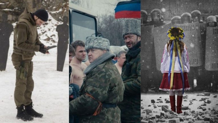 Ucrania Y Rusia