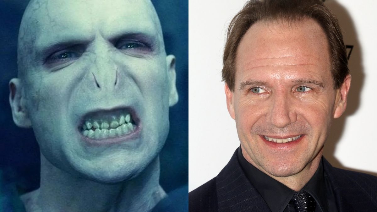 ¿Porque Voldemort No Tiene Nariz?