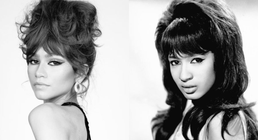 Zendaya y Ronnie Spector