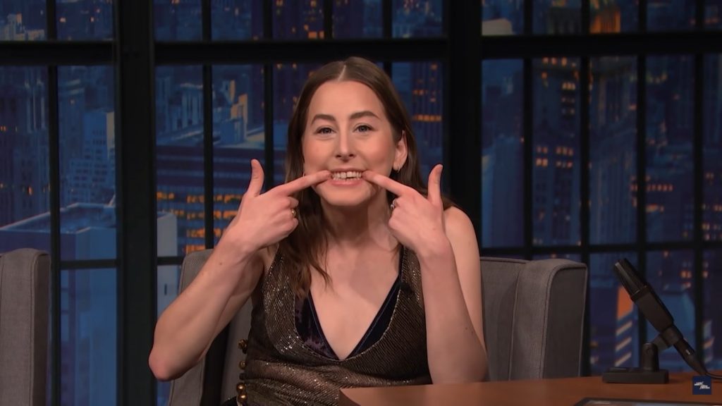 Alana Haim Licorice Pizza