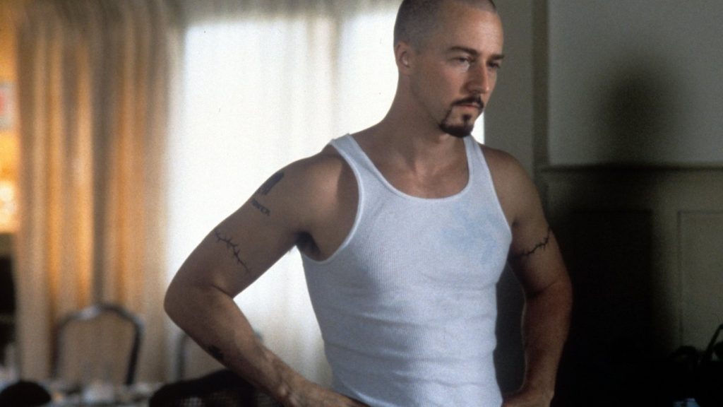 American History X Escena