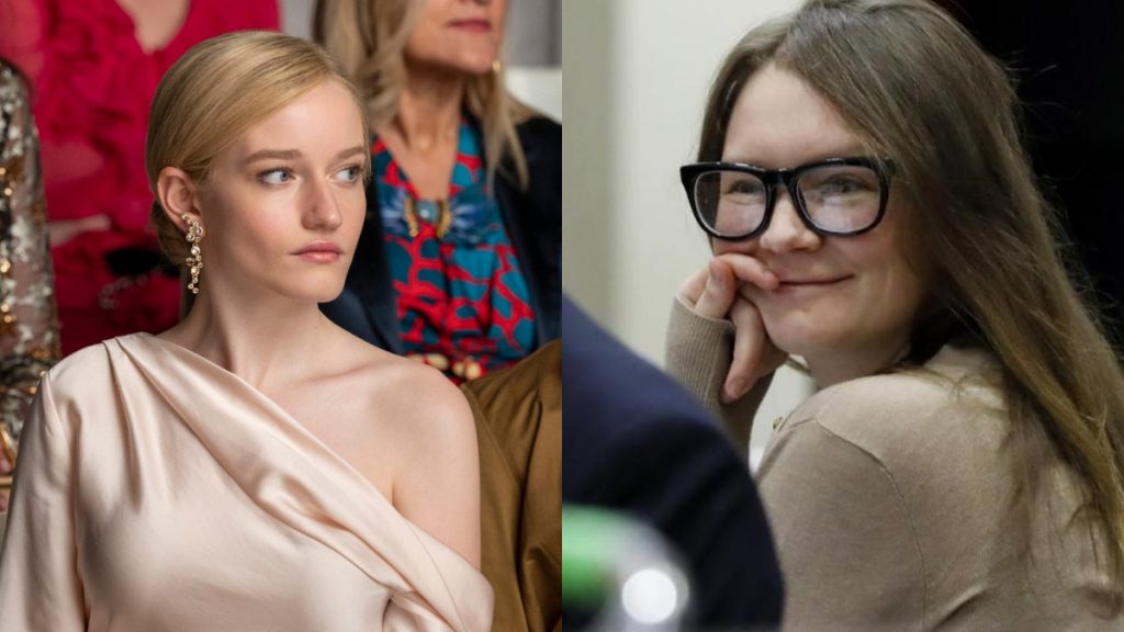 Anna Sorokin Inventing Docuserie