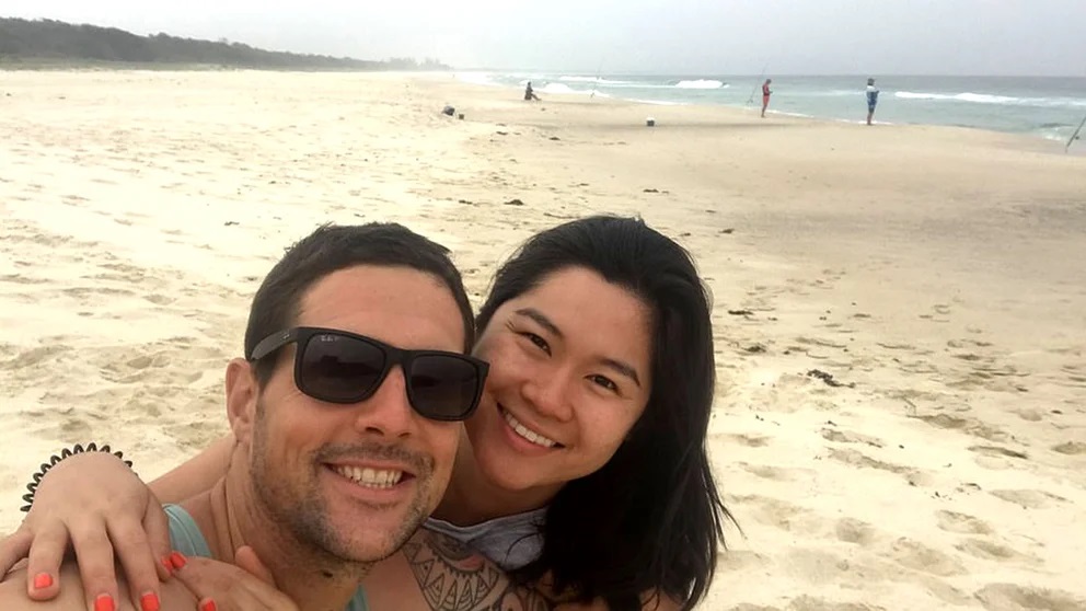 Ataque Tiburon Blanco Australia