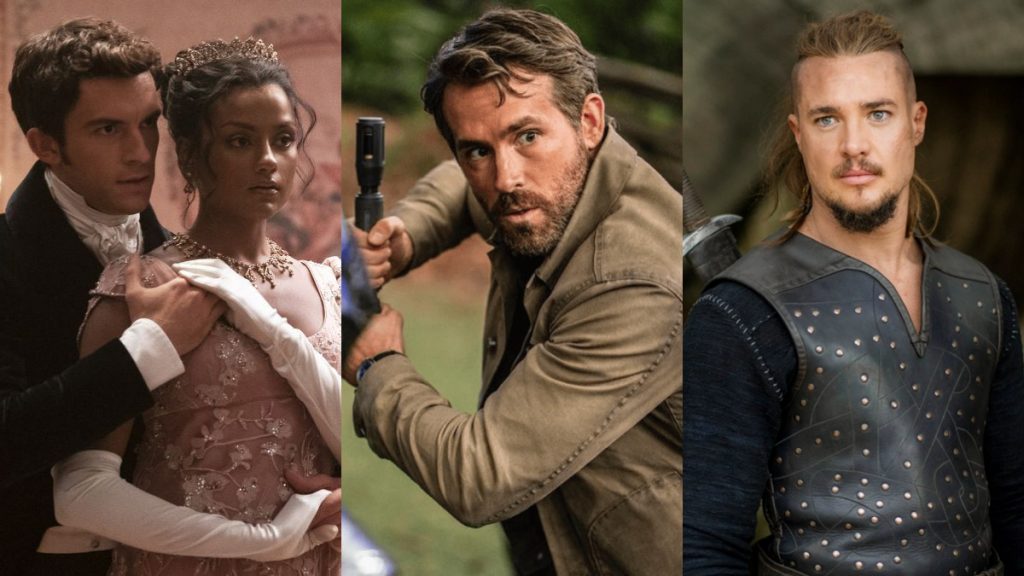 Bridgerton Estrenos Netflix Marzo