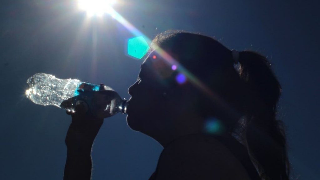 Calor En Santiago Aviso Meteorológico Alerta Temprana Preventiva