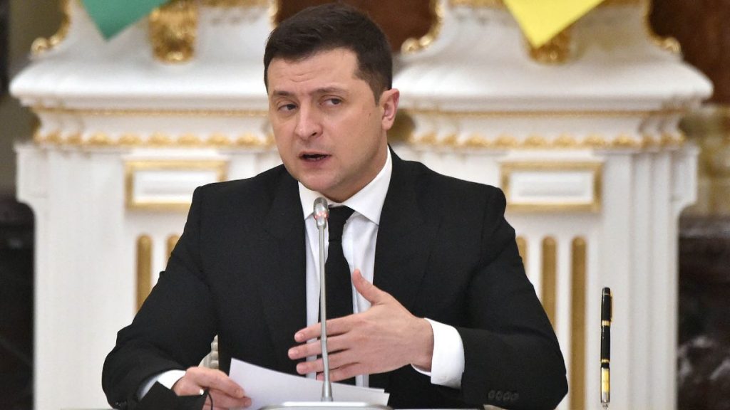 Conflicto Rusia Ucrania