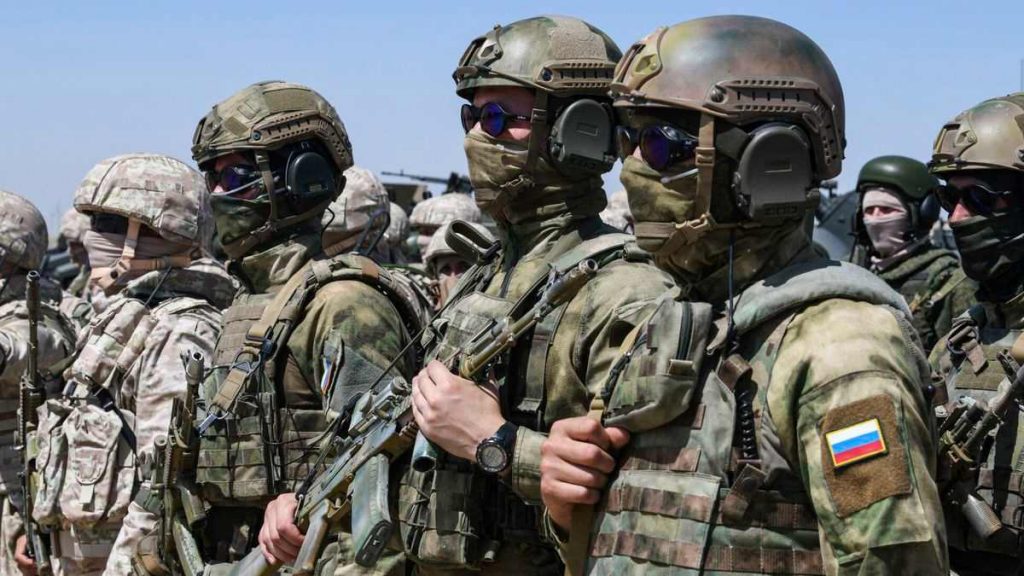 Conflicto Rusia Ucrania