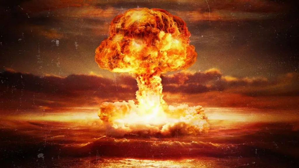 Consecuencias una Guerra Nuclear