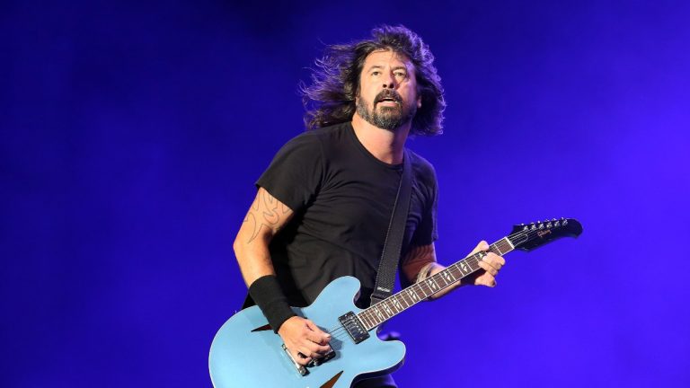 Dave Grohl Pérdida Auditiva