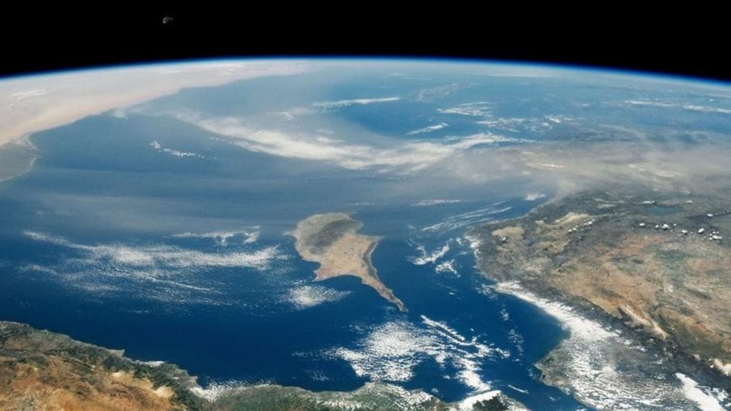 Descubren Nuevo Continente Balcanatolia