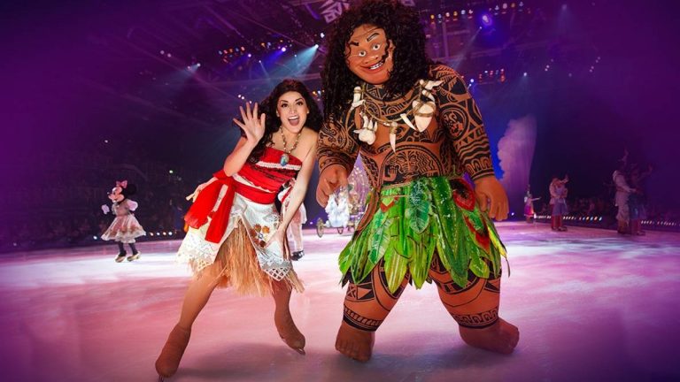 Disney On Ice Entradas Chile