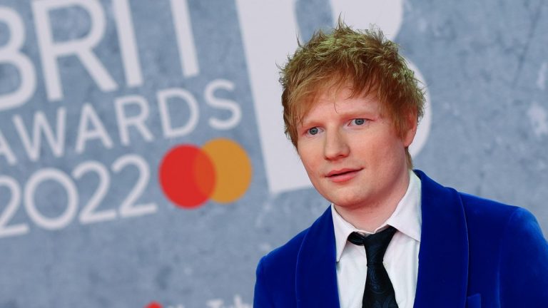 Ed Sheeran Cripta Casa