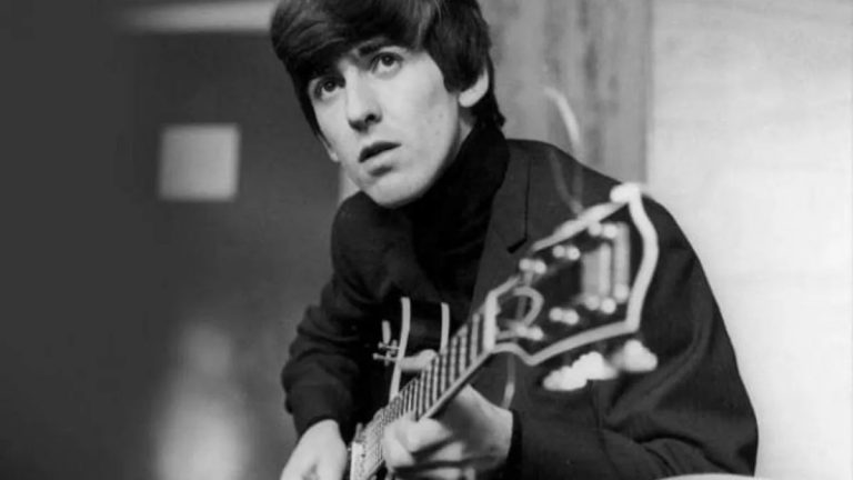 George Harrison The Beatles