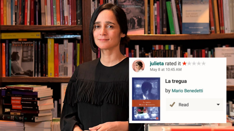 Julieta Venegas Reseña Libros