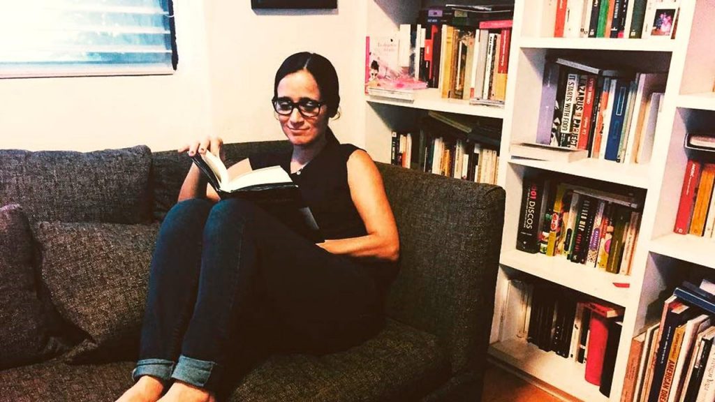 Julieta Venegas Reseña Libros Goodreads