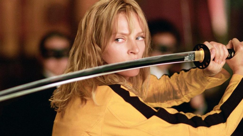 Kill Bill Volumen 3