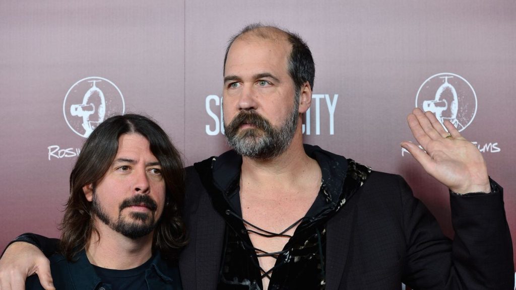 Kirst Novoselic Nirvana Disco