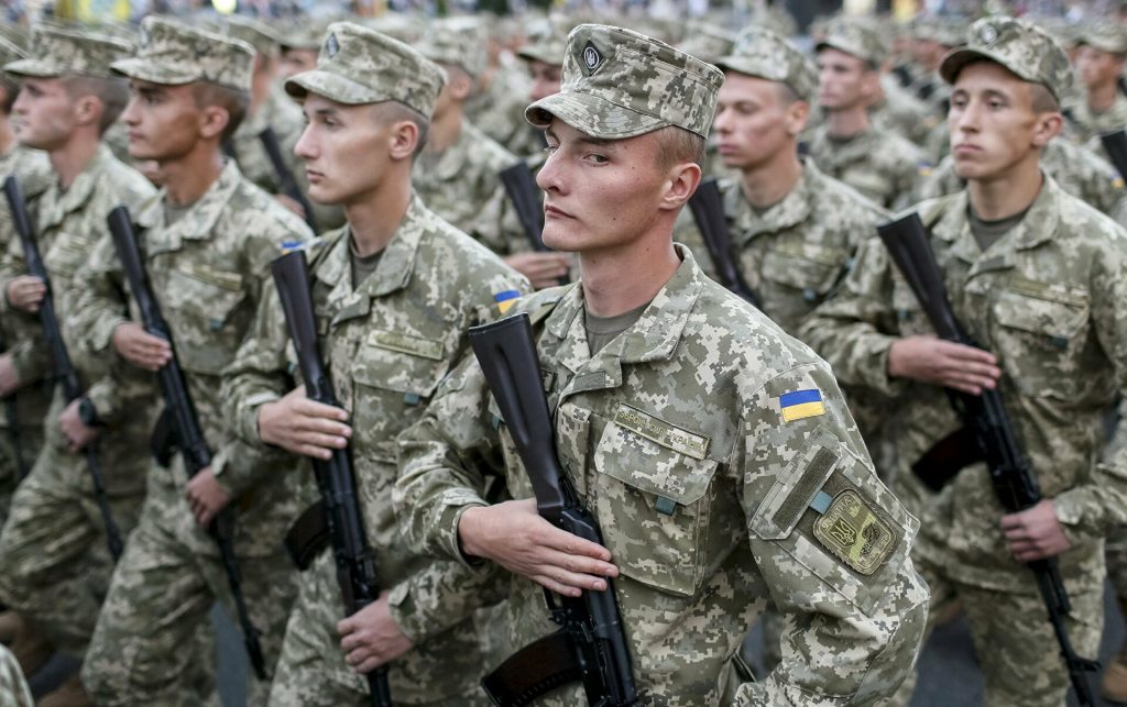Ley Marcial Conflicto Rusia Ucrania Guerra Que Es