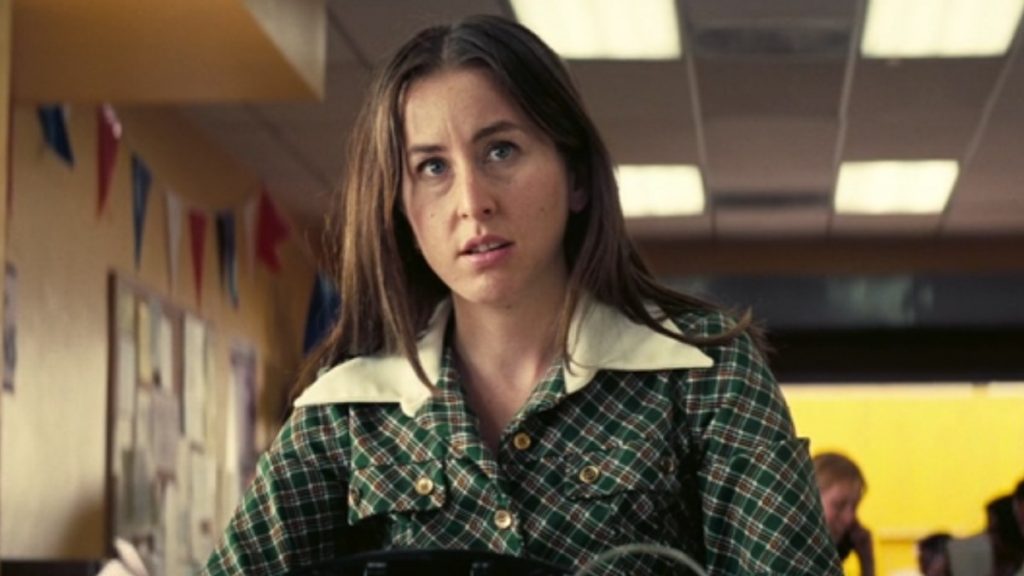 Licorice Pizza Taxi Driver