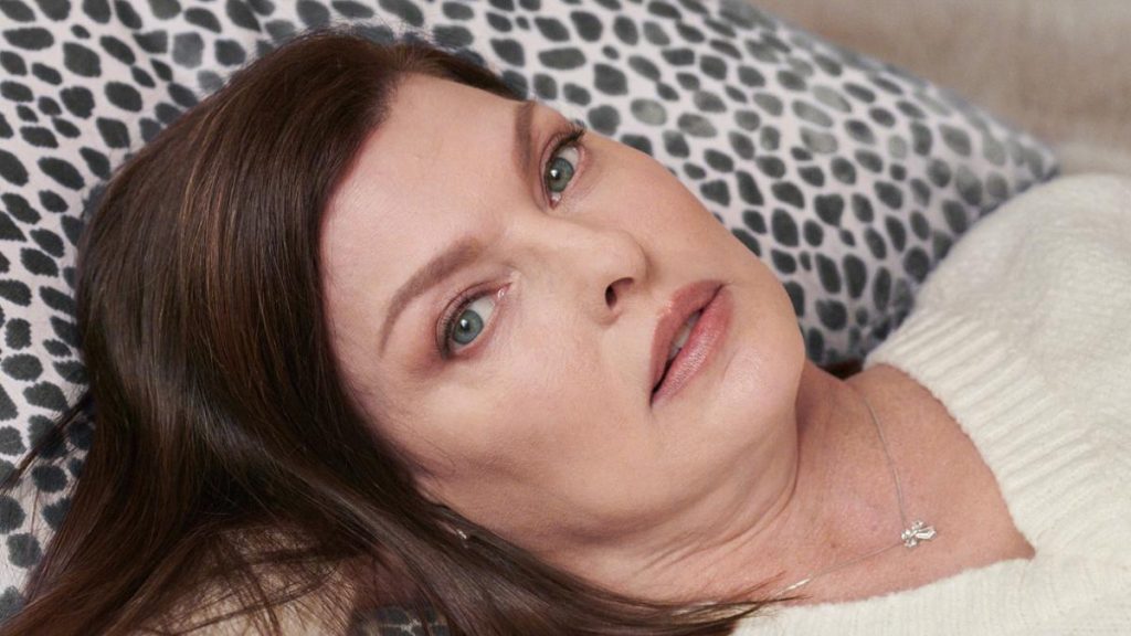 Linda Evangelista Tratamiento Deformada