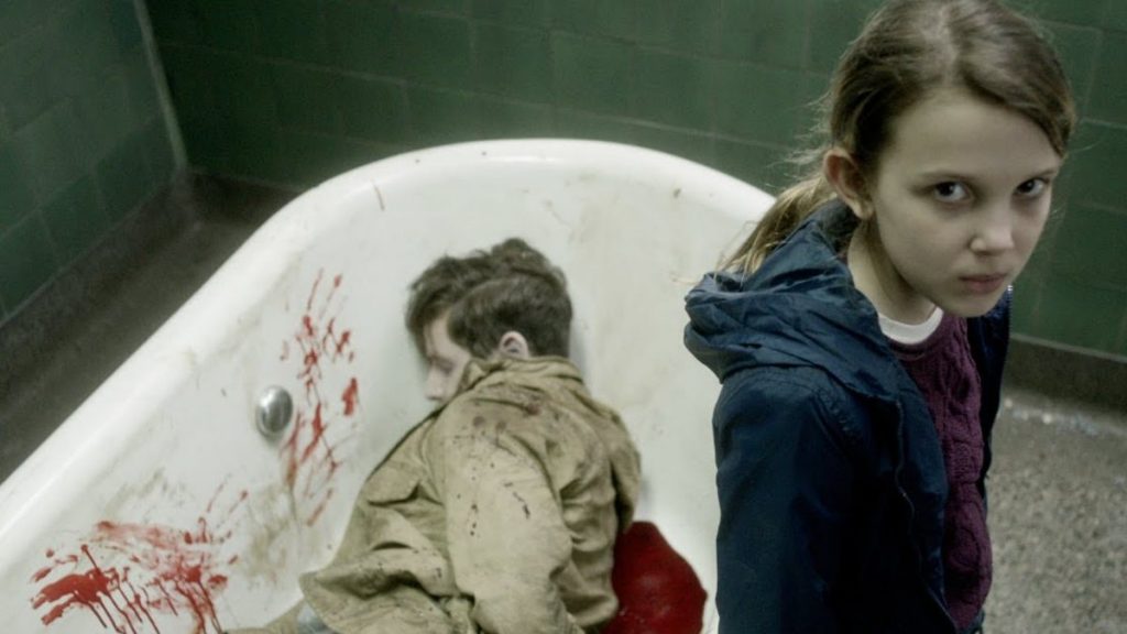 Millie Bobby Brown Series