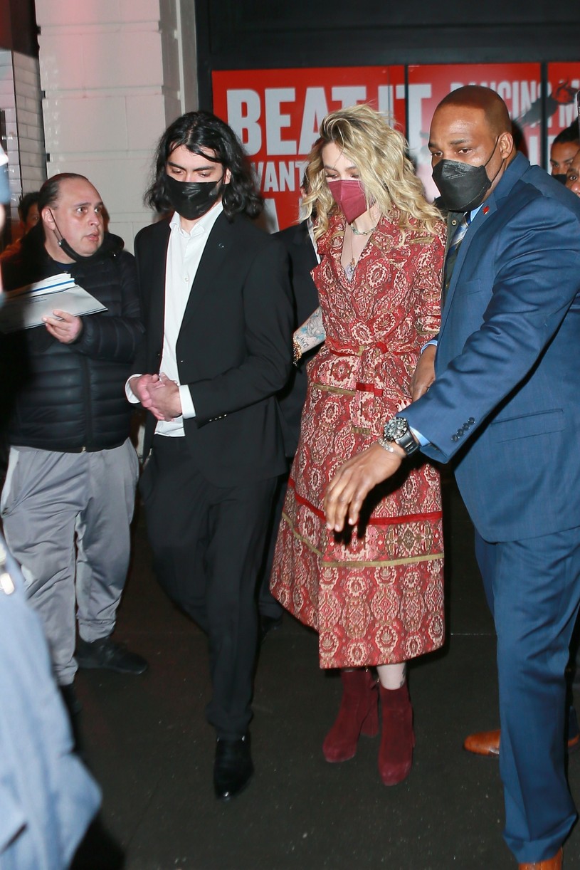 Bigi y Paris Jackson