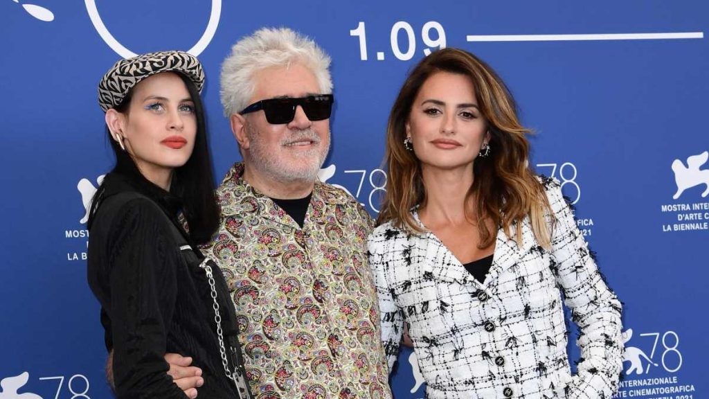 Pedro Almodovar Madres Paralelas películas streaming