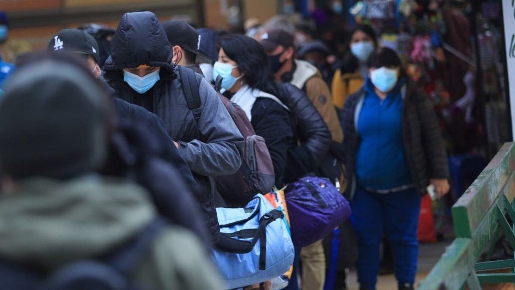 Plan Paso A Paso Comunas Avanzan Retroceden De Fase Transicion Preparacion Apertura Inicial Cuarentena