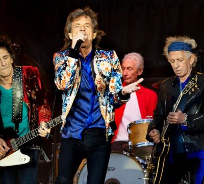 Rolling Stones Chile 2022 Sudamerica The