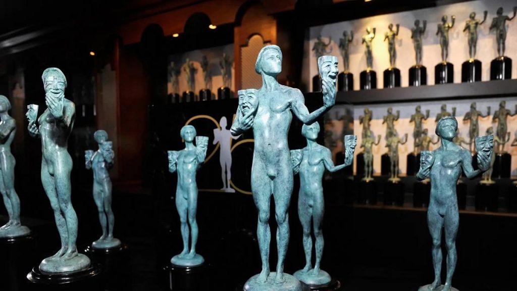 Sag Awards Cuándo Dónde