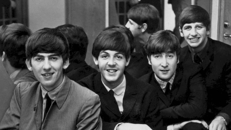 The Beatles Pedos