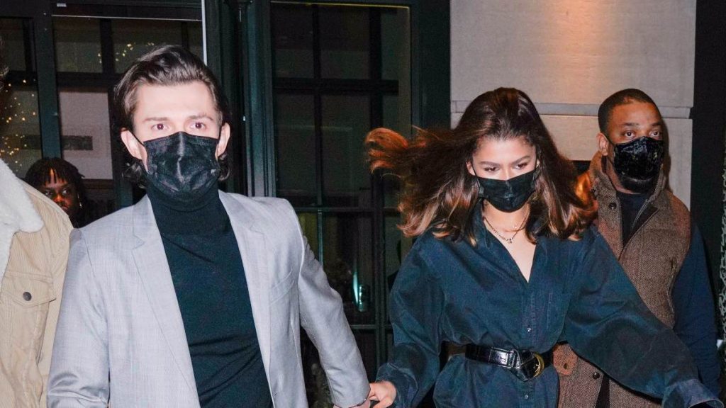 Tom Holland Zendaya Mansión