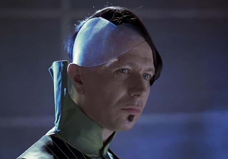 Gary Oldman en El Quinto Elemento