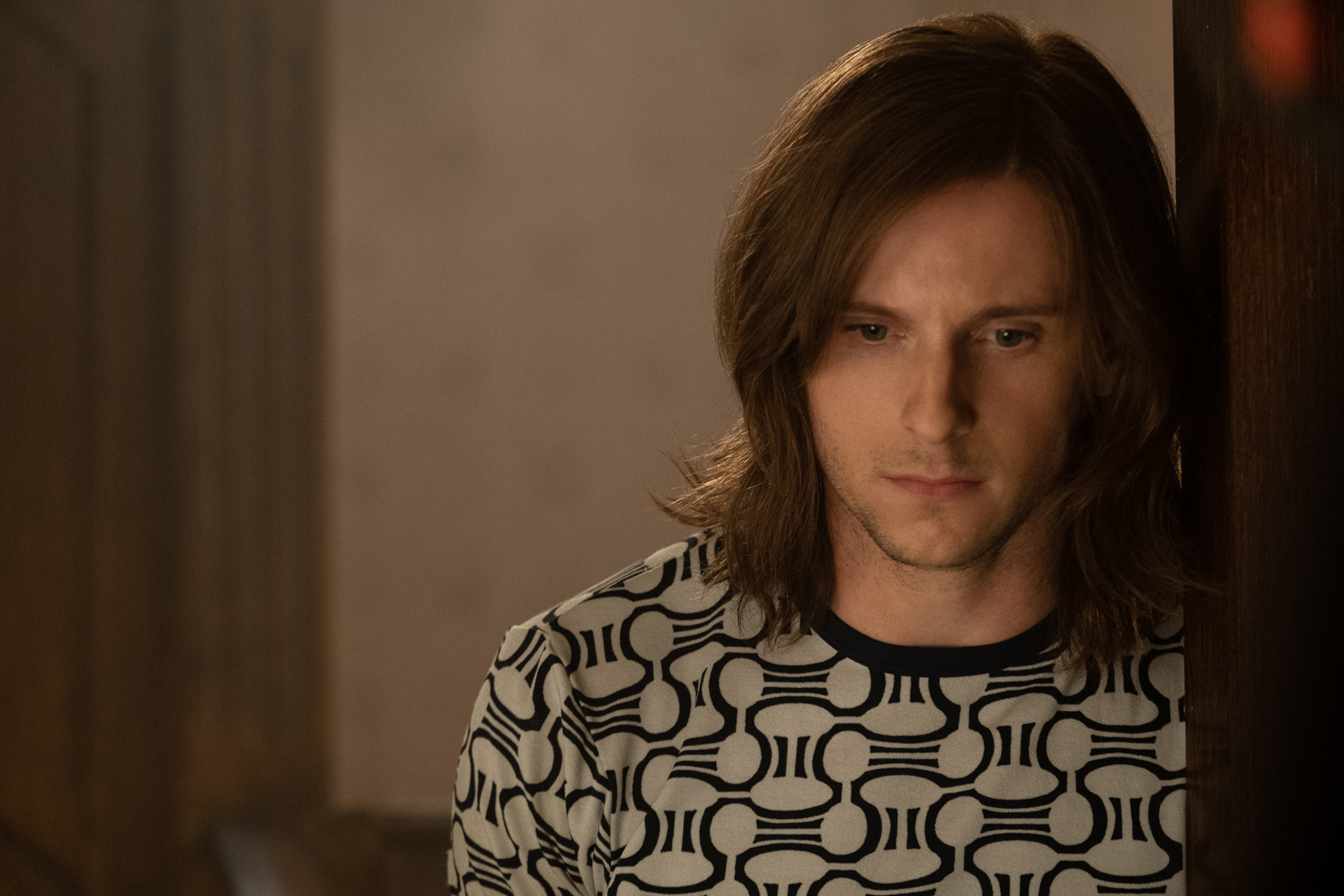 Jamie Bell en Rocketman