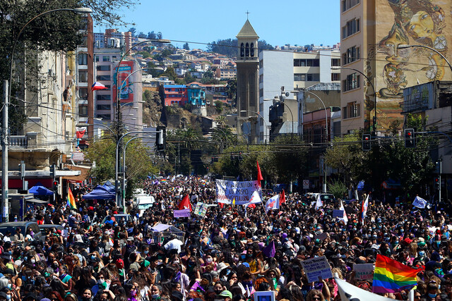 Valparaíso / Agencia Unp