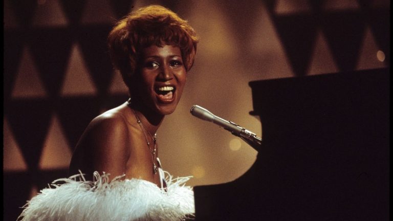 Aretha Franklin