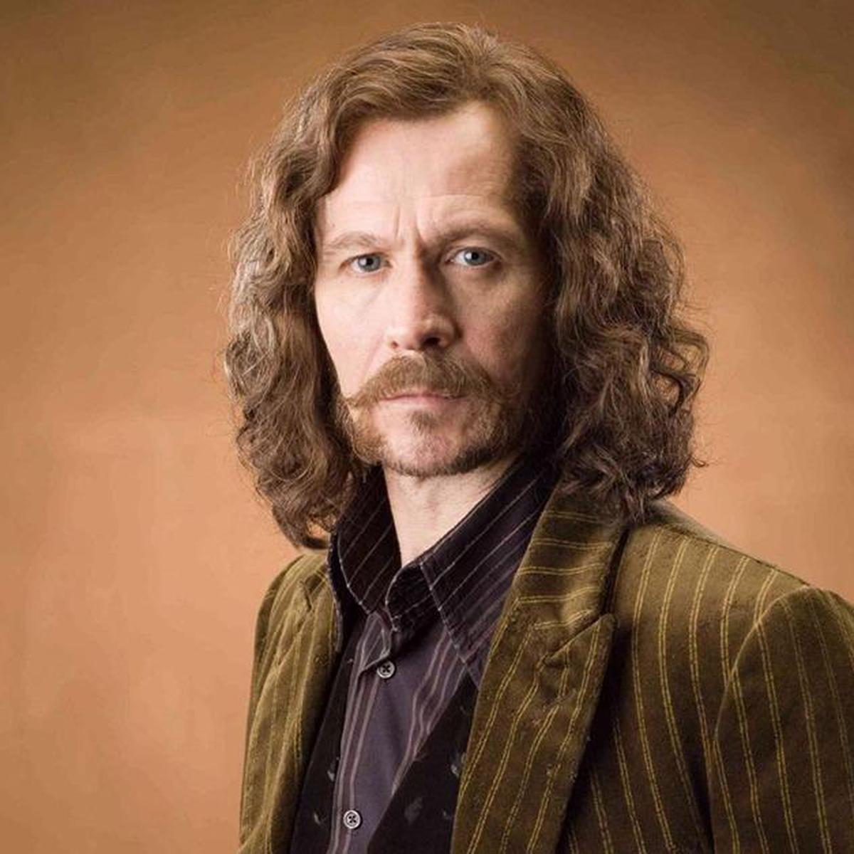 Gary Oldman en Harry Potter