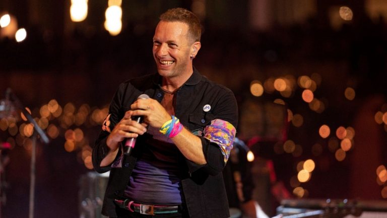 Chris Martin