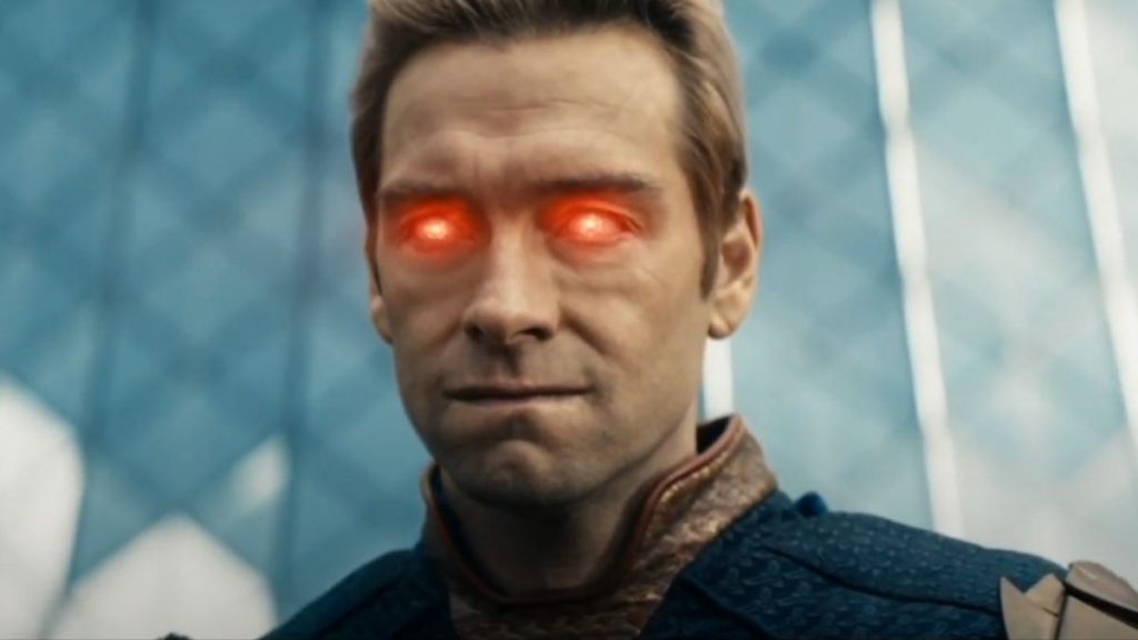 Antony Starr - The Boys