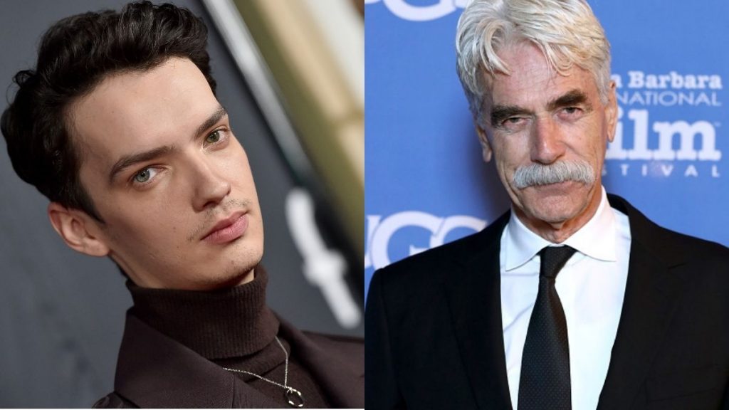 Kodi Smit-McPhee Sam Elliot