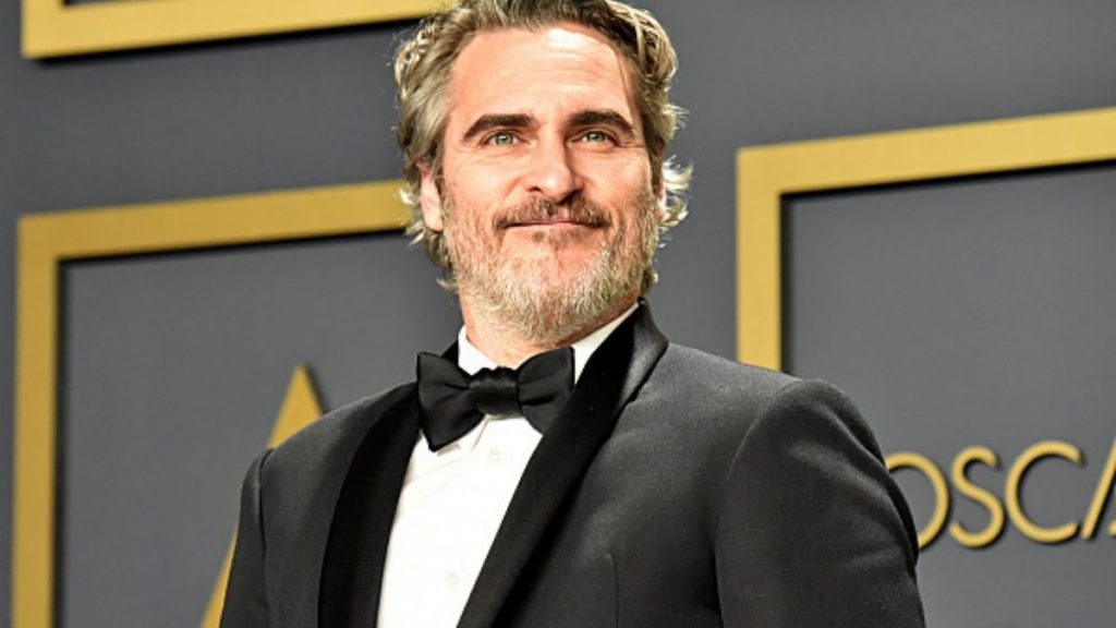 Joaquin Phoenix Napoleón