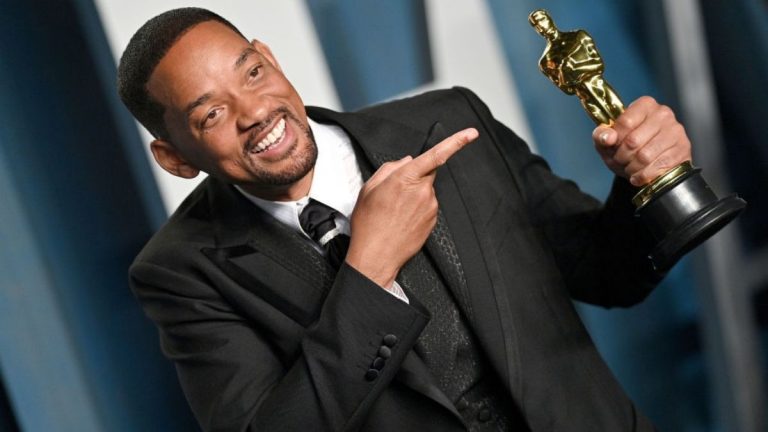 Oscar Will Smith